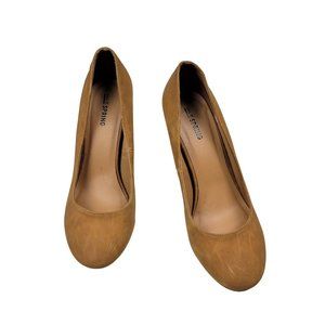 (Up To 50% Off SALE)  Call It Spring Chunky Heels